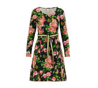 blutsgeschwister Sweatkleid Très charmeuse tous les jours (MPR001223-176-0606) secret rosegarden