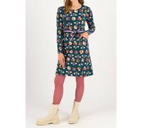blutsgeschwister Sweatkleid Très charmeuse tous les jours (MPR001223-176-0607) swan and hope