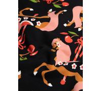 blutsgeschwister Sweatpullover Oh so Nett Hooded (MPR001233-342-0852) romantic cherry horse