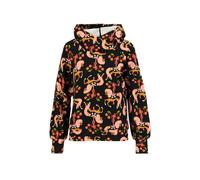 Blutsgeschwister Sweatpullover Oh so Nett Hooded - romantic cherry horse XS