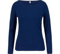 Blutsgeschwister Sweet Sailorette Damen Longsleeve iconic dark blue L