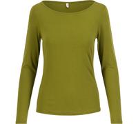 Blutsgeschwister Sweet Sailorette Damen Longsleeves oliv Größe XS Lifestyle Elastisch