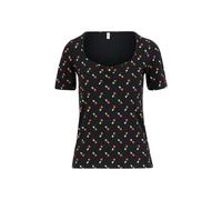 blutsgeschwister T-Shirt Balconnet Féminin (MPR001221-133-0007) mon cherry