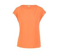 Blutsgeschwister T-Shirt Breezy Flowgirl - aus EcoVero Viskose Sweet Caramel Red (Orange) S