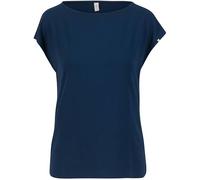 Blutsgeschwister T-Shirt- Breezy Flowgirl, Inner Cornflower Blue, XL