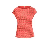 blutsgeschwister T-Shirt Breezy Flowgirl (MPR001221-232-0074) frutto paradiso