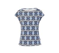 blutsgeschwister T-Shirt Breezy Flowgirl (MPR001221-418-0419) release your fantasy