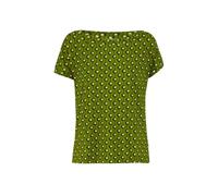 Blutsgeschwister T-Shirt Breezy Flowgirl - retro foxglove XL