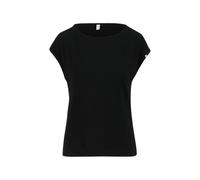 Blutsgeschwister T-Shirt- Breezy Flowgirl, soot Black, XXL