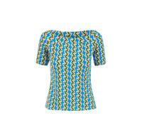 blutsgeschwister T-Shirt carmelita (MPR001201-320-002) tendril tarzan