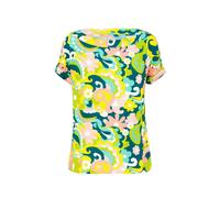 blutsgeschwister T-Shirt Flowgirl (M001251-222-01428) swaying flowers