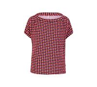 Blutsgeschwister Damen Flowgirl T-Shirt (Größe M, orange)