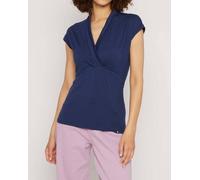 Blutsgeschwister T-Shirt Mon Cher Cache-Cour - Vibrant Dark Blue L