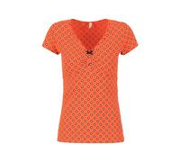 blutsgeschwister T-Shirt mon coeur (MPR001211-324-004) bingo dots