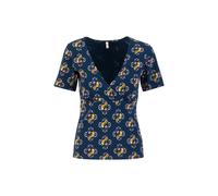 blutsgeschwister T-Shirt Mon Soleil Cache (M001251-214-01424) birdie pieps