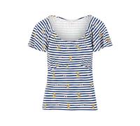 blutsgeschwister T-Shirt new romance (MPR001211-317-003) miss cape town