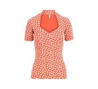 blutsgeschwister T-Shirt Pow Wow Vau (MPR001221-334-0141) smoochy summer