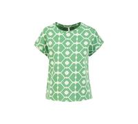 Blutsgeschwister T-Shirt Teesily - loving kiss green XL