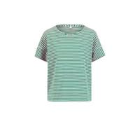 Blutsgeschwister T-Shirt The Generous One - green viva el sol! stripe M