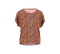 Blutsgeschwister Damen The Overspacious T-Shirt (Größe L, braun)