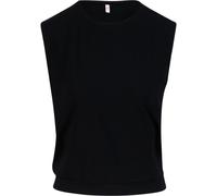 Blutsgeschwister Tiny Crew Damen Top soot-black M