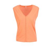 blutsgeschwister Top Filigree Frontluke (M001261-220-02012) cat's paw red