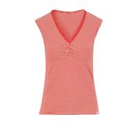Blutsgeschwister Top Let Love Rule - hot stripe 2XL