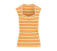 Blutsgeschwister Top Let Romance Rule - blushing sunbeams stripes XS