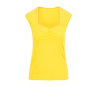 blutsgeschwister Top Let Romance Rule (M001261-120-02166) yummy yellow