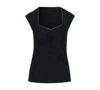 blutsgeschwister Top Let Romance Rule (M001261-120-1314) black and strong
