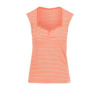 Blutsgeschwister Damen Let Romance Rule T-Shirt (Größe M, rosa)