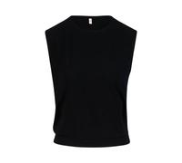 blutsgeschwister Top Tiny Crew (M001261-240-01491) soot black