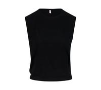 Blutsgeschwister Top Tiny Crew - soot black M