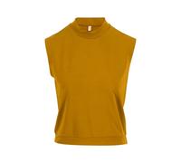 Blutsgeschwister Top Tiny Turtle - strong ochre XL