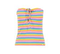 blutsgeschwister Tube Top Summertime Tube (M001251-052-01477) coral rainbow stripes
