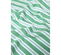 blutsgeschwister Tube Top Summertime Tube (MPR001251-052-01415) caravan stripes green