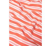 blutsgeschwister Tube Top Summertime Tube (MPR001251-052-01417) caravan stripes red