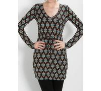 blutsgeschwister Tunika fine twine (MPR001163-325-002) russian berries