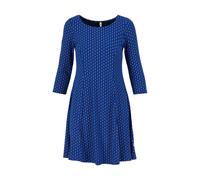 blutsgeschwister Tunikakleid swing lovers (MPR001213-131-001) pom poms