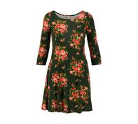 blutsgeschwister Tunikakleid swing lovers (MPR001213-131-003) clima ballerina