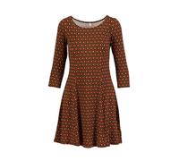 blutsgeschwister Tunikakleid swing lovers (MPR001213-131-004) ruby red