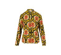 blutsgeschwister Viskose-Bluse hupp die welle (MPR001213-117-004) high class