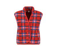 blutsgeschwister Weste Heat up Vestover (M001253-065-01669) tartan teddy