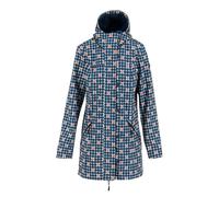 Blutsgeschwister wild weather long anorak in apple turnover Gr. XS 354032 001203-001-002-XS 4051479932695 Blutsgeschwister XS