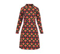 blutsgeschwister Winterkleid Home Sweet Turtle (MPR001223-250-0298) romantic flavour