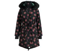 blutsgeschwister Wintermantel winter wonder woods (MPR001193-441-001) queens roses