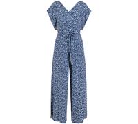 Blutsgeschwister Wonder Of Wisdom Jumpsuit Damen Jumpsuits blau Größe L Lifestyle Schnell trocknend