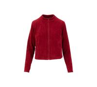 blutsgeschwister Zip-Jacke Jolly Zip up (M001253-040-01865) fine needle red