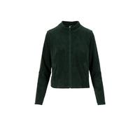 blutsgeschwister Zip-Jacke Jolly Zip up (M001253-040-01866) fine needle green