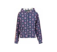 Blutsgeschwister Zipper-Hoody Eclectic Rainbow Zip up in Color classic love colours, Gr.S 354514 001241-022-0967-S 4064769215897 Blutsgeschwister S